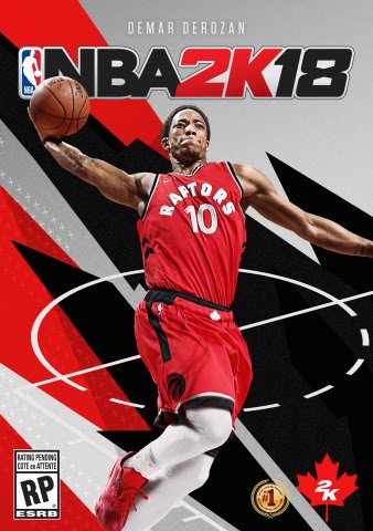 NBA2K18Demar