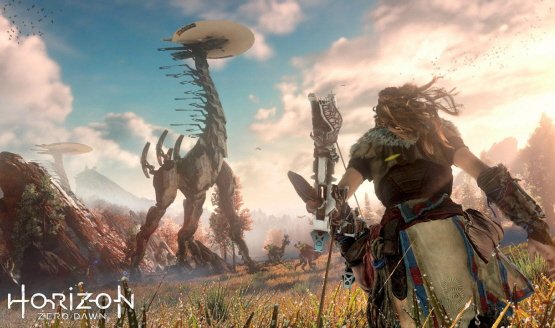 horizon zero dawn story