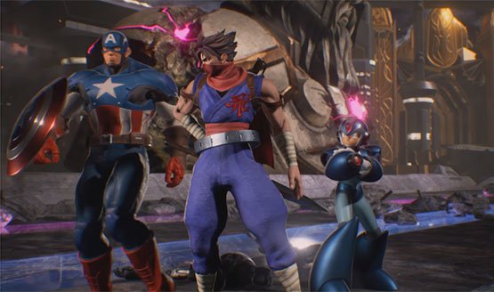 Marvel vs Capcom Infinite review