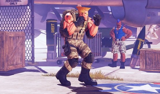 Read the Street Fighter V Update 1.17 Patch Notes