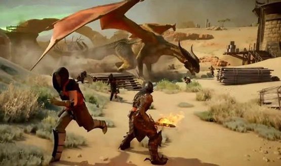 Dragon Age future plans