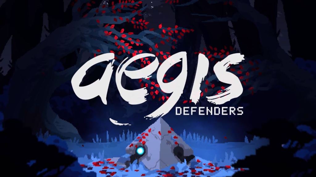 Aegis Defenders PS4