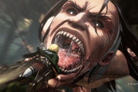 Attack on Titan 2 vita