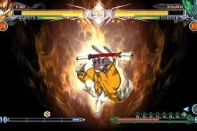 BlazBlue Central Fiction - Jubei