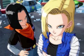 DBFZ Android 17 & 18