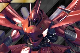 Gundam Versus - Nightingale