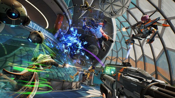 LawBreakers Beta Review