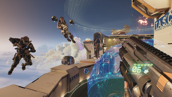 LawBreakers Beta Review