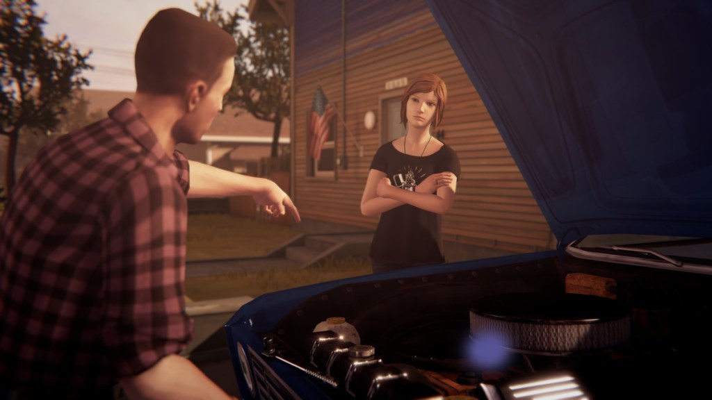 Life is Strange Before the Storm 080717