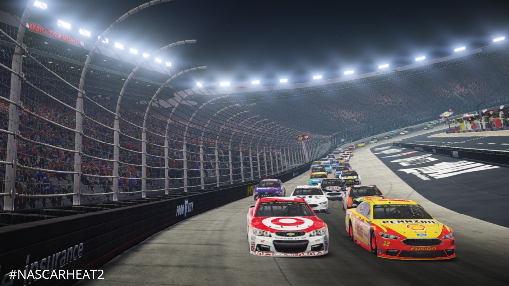 NASCAR Heat 2