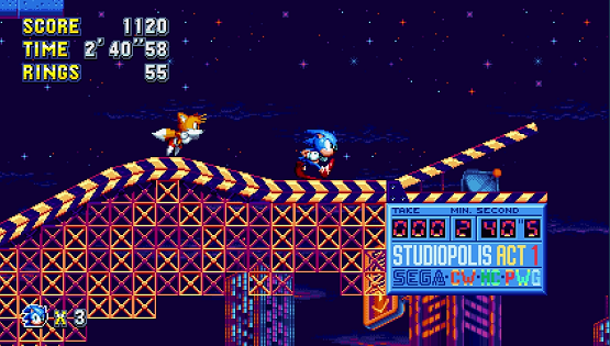 Sonic Mania review