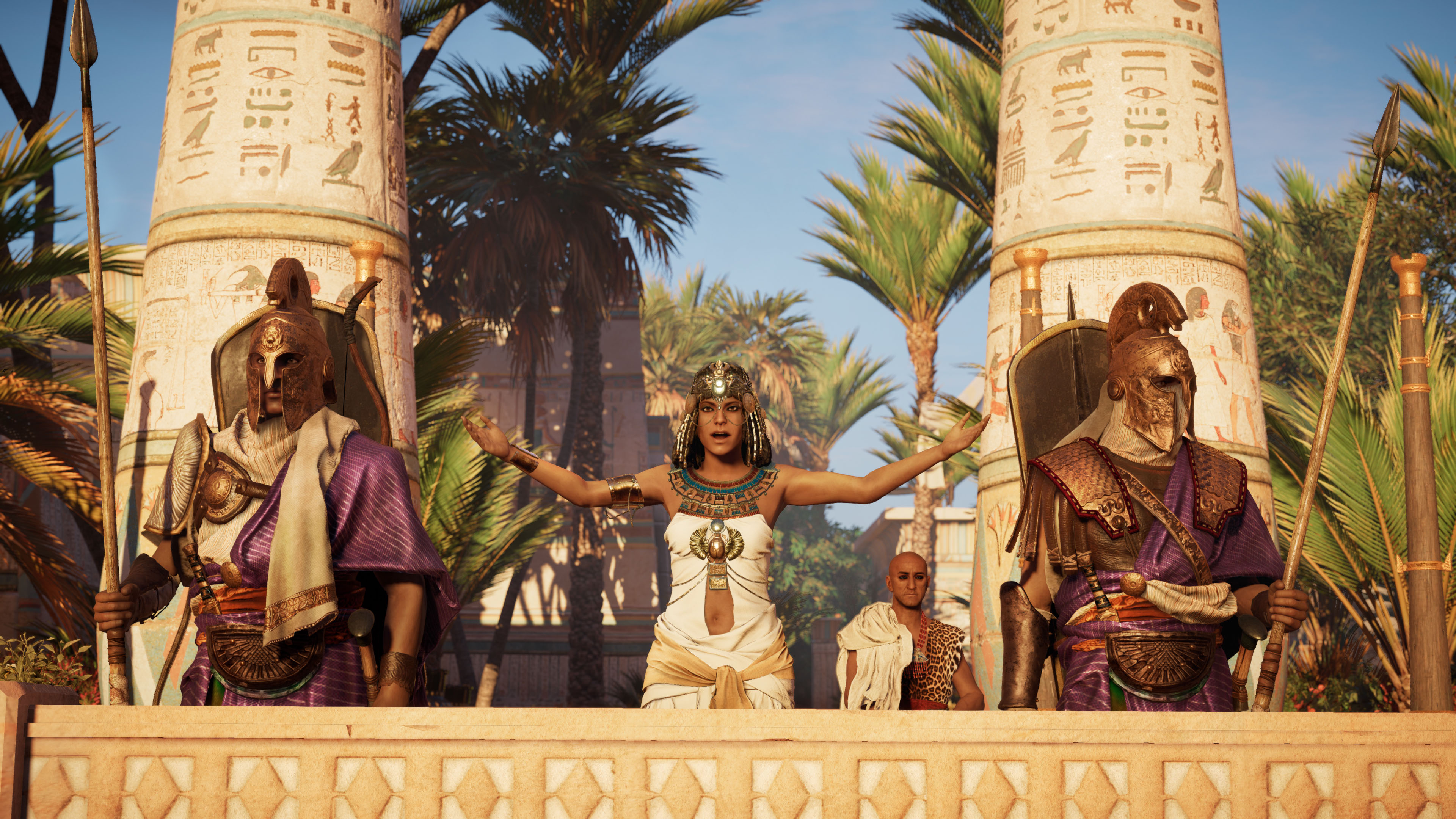 Assassins Creed origins preview