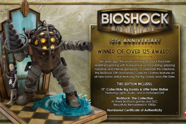 BioShock 10th Anniversary