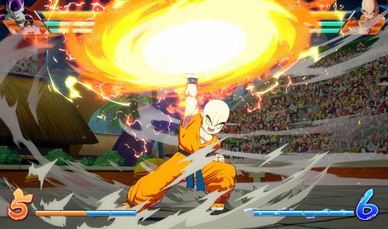 Dragon Ball FighterZ beta