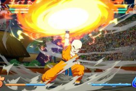 Dragon Ball FighterZ AGDQ 2017