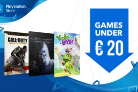 PlayStation Store Sales