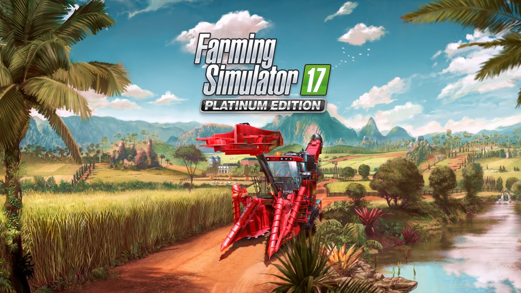 farming simulator 17 trailer