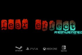 Fear Effect Remake