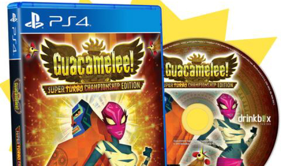 Guacamelee PS4