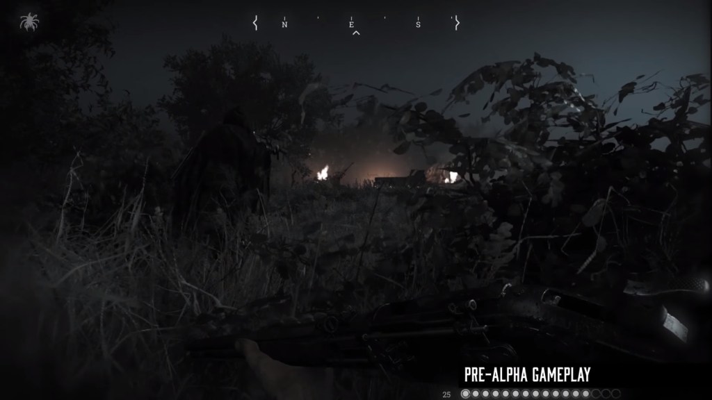 Watch 20 Minutes of Hunt Showdown Gameplay