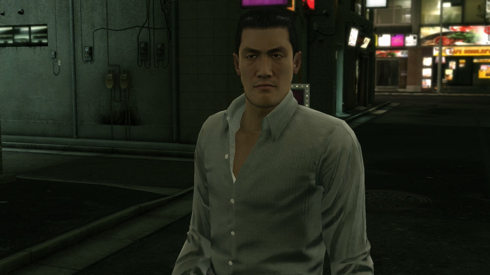 Yakuza Kiwami Substories Guide