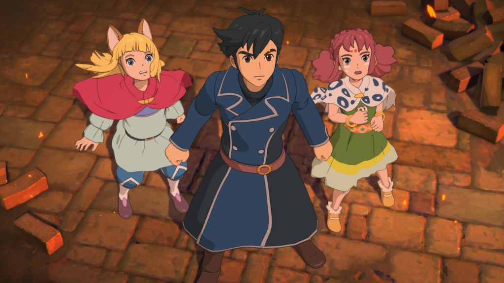 ni no kuni 2 videos