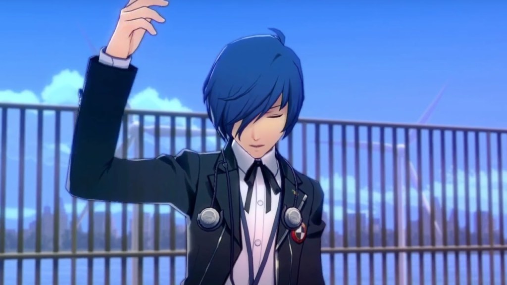 persona 3 dancing moon night