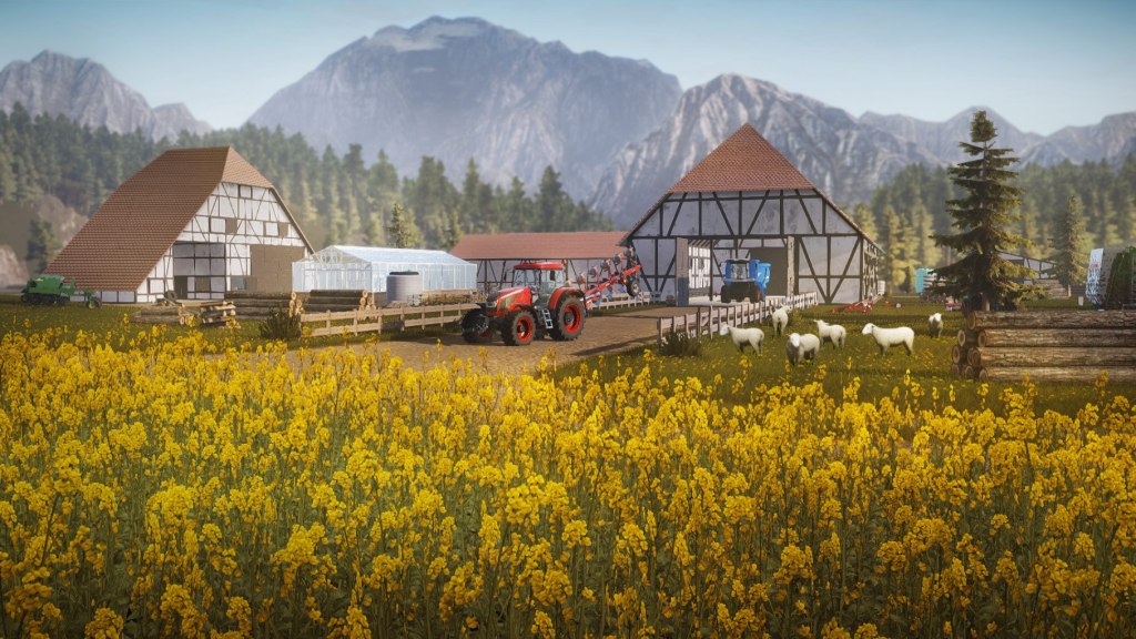 pure farming 2018 release date