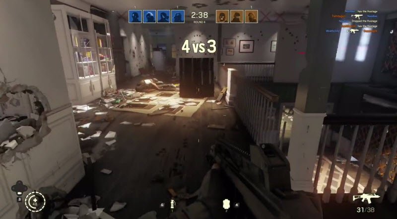 rainbow six siege update