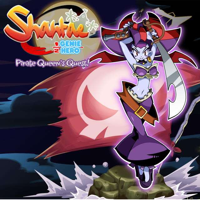 shantae pirate queen's quest 080917