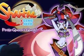 shantae risky boots dlc