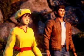 shenmue iii teaser