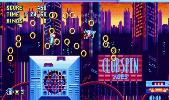 sonic mania intro