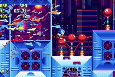 Sonic Mania Trophies