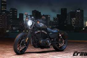 the crew 2 harley