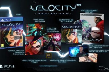 velocity 2x critical mass release