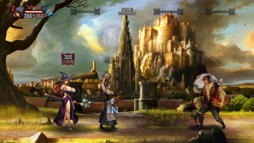 Dragons Crown Pro