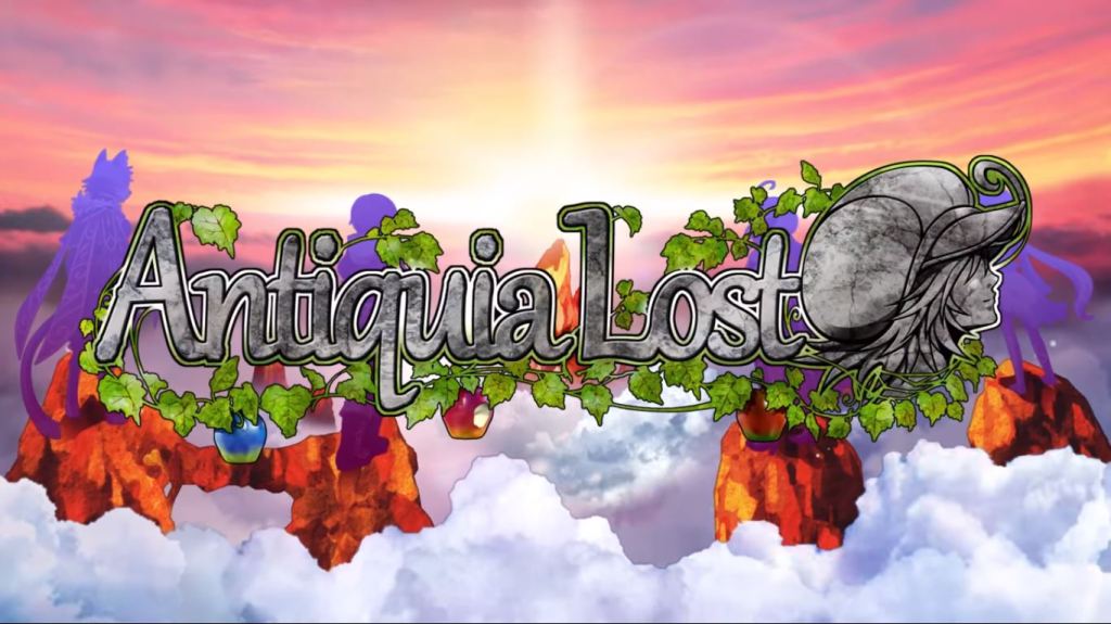 Antiquia Lost release