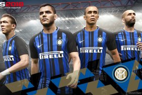 Inter Milan PES 2018