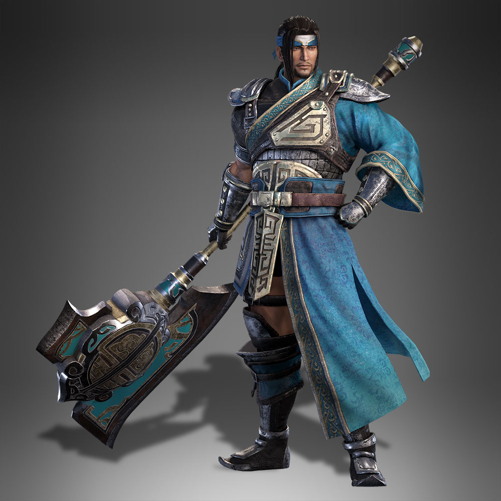 Dynasty Warriors 9 - Deng Ai