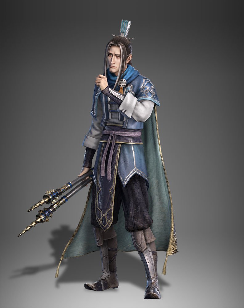 Dynasty Warriors 9 - Guo Huai