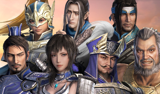 Dynasty Warriors 9 returning characters