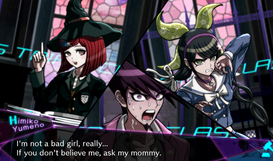 Danganronpa V3 Guide 2