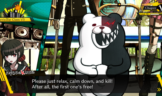 Danganronpa V3 Guide