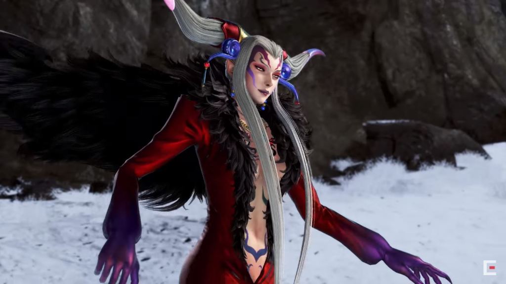 Ultimecia Dissidia