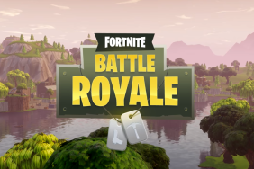 Fortnite Battle Royale