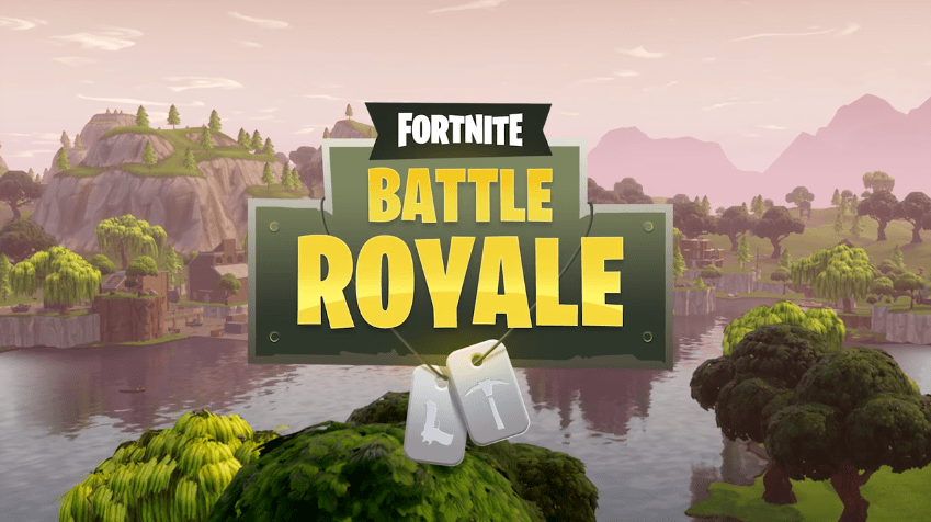 Fortnite Battle Royale