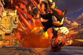 Sonic Forces Episode Shadow