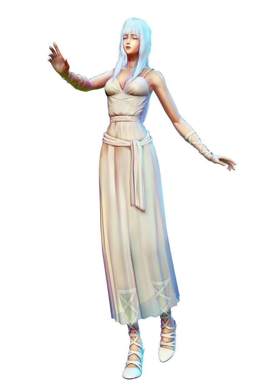 Hokuto ga Gotoku characters - Airi