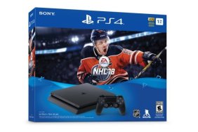 NHL 18 PS4